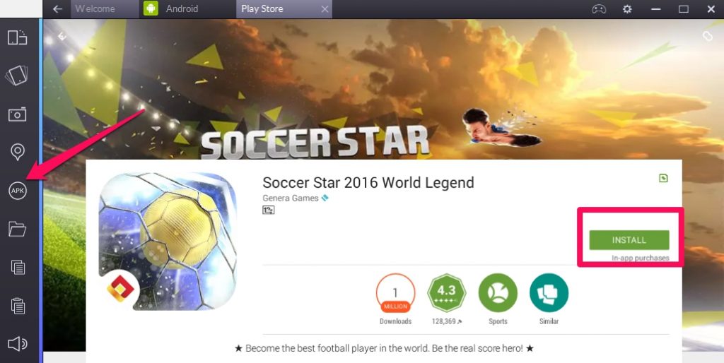 Soccer_Star_2016_World_Legend_for_PC_Windows_Mac