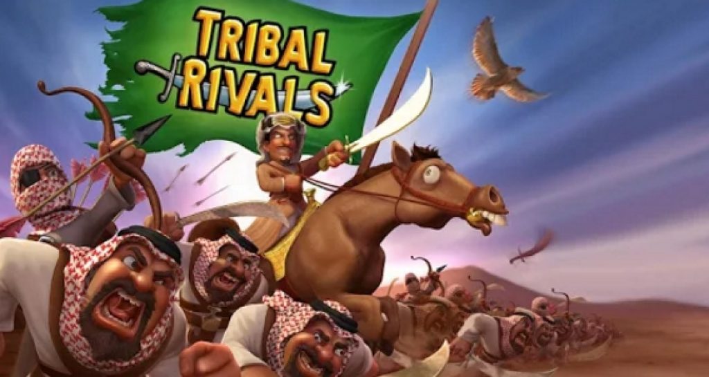 Tribal_Rivals_for_PC_Windows_Mac_Download