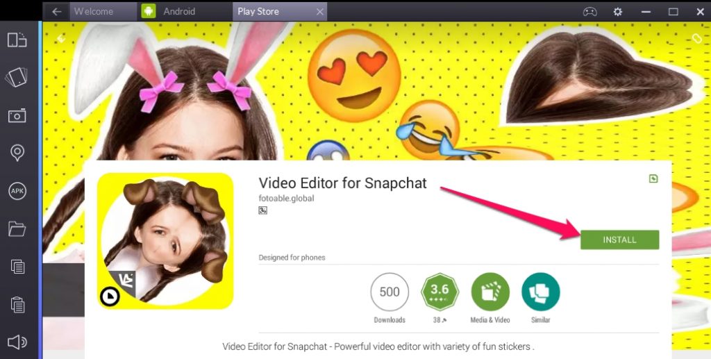 Video_Editor_for_Snapchat_for_Windows10_PC_Mac