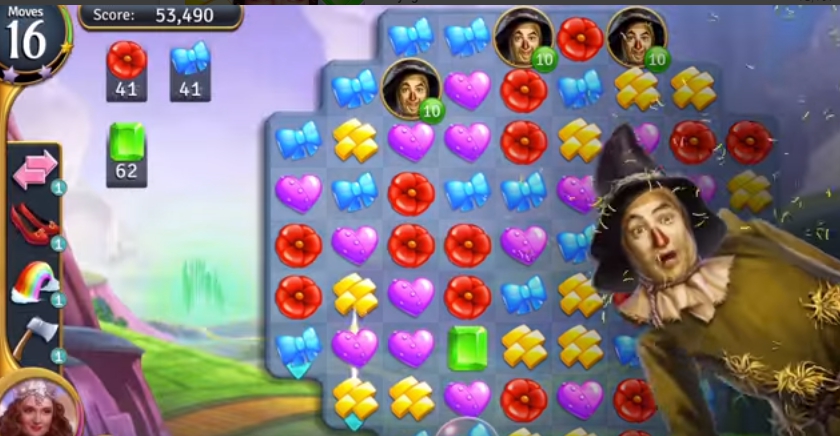 Wizard_of_Oz_Magic_Match_for_PC_Windows10_Download