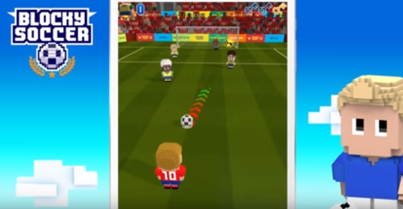 Blocky_Soccer_for_Windows10_PC_Download