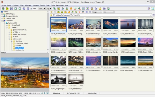 download faststone image viewer free