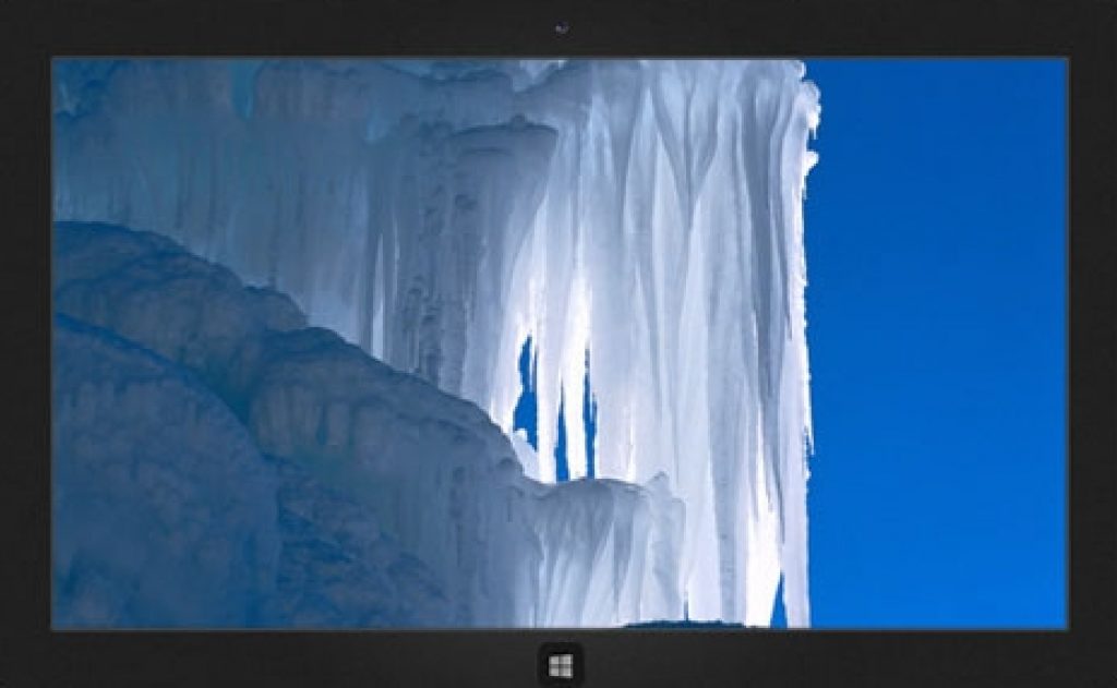 Frozen_Formations_Windows_Theme_Download