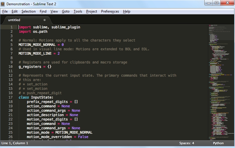 download the new for windows Sublime Text 4.4151