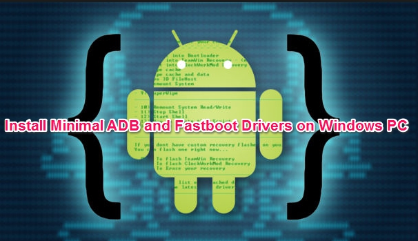 adb fastboot download windows xp