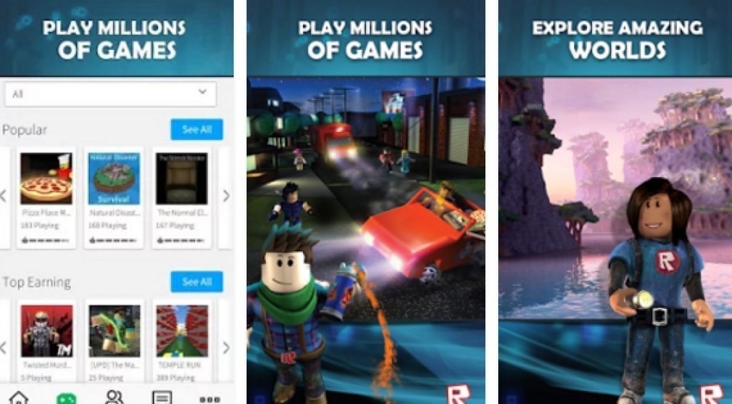 Download ROBLOX for PC Windows 10/8/7 & Mac - [Best Mobile Gaming  Community] – Apps For Windows 10