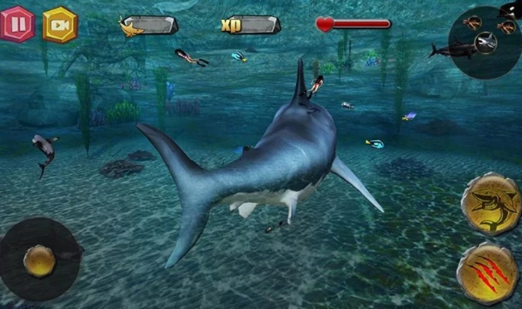 Shark.io_for_PC_Download_Free