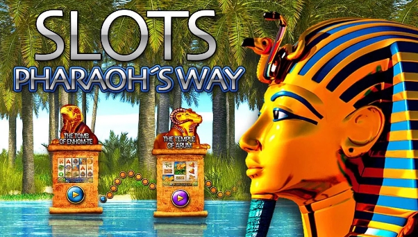 Slots_Pharaoh's_Way_for_PC_Windows_10_Download_Free