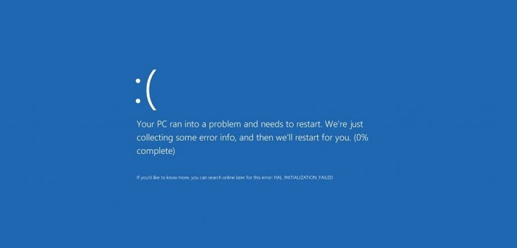 System_Service_Exception_BSOD_Blue_Screen_Error_on_Windows_10_Fix