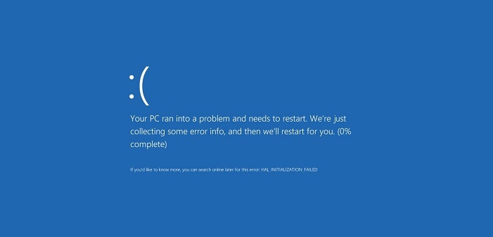 System_Service_Exception_BSOD_Blue_Screen_Error_on_Windows_10_Fix