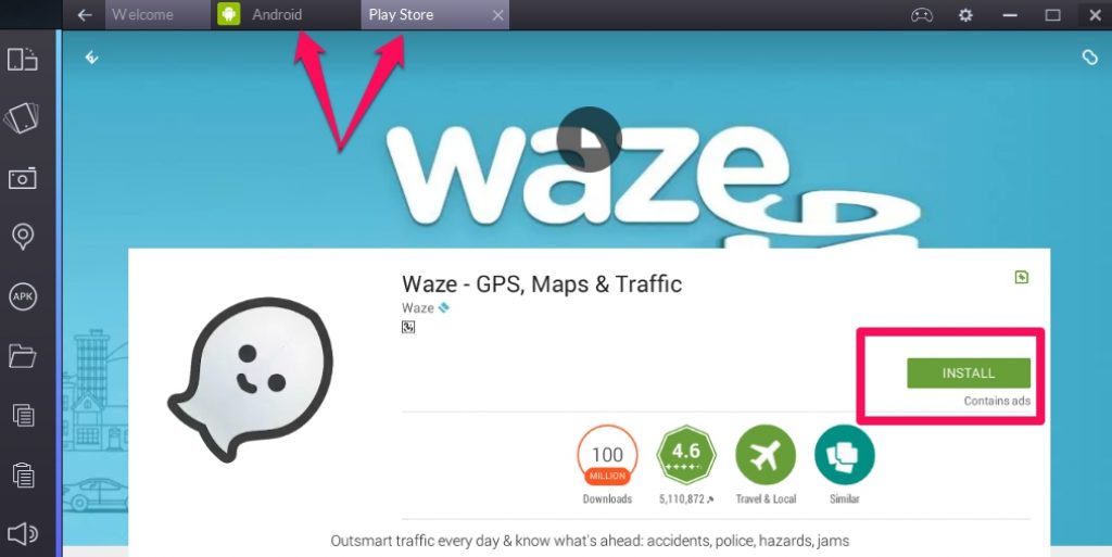 Waze_GPS_Maps_Traffic_for_Windows_10_PC_Download