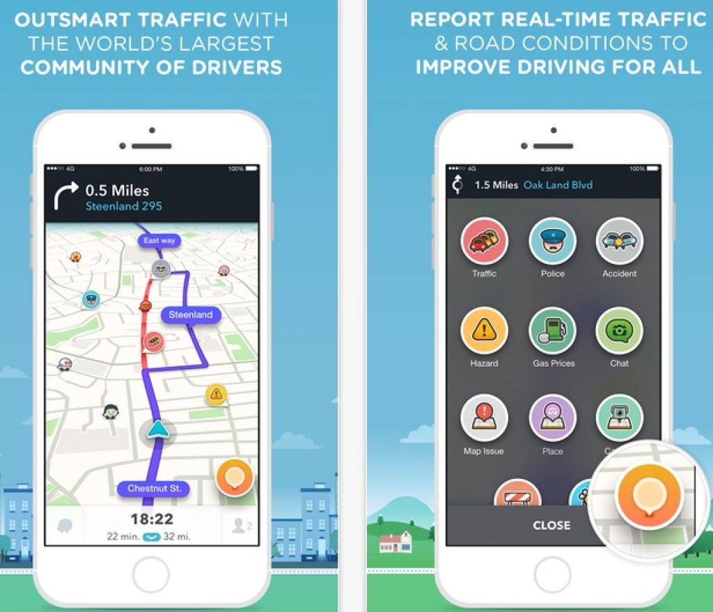 Waze_GPS_Navigation_Maps_Social_Traffic_for_PC_Download