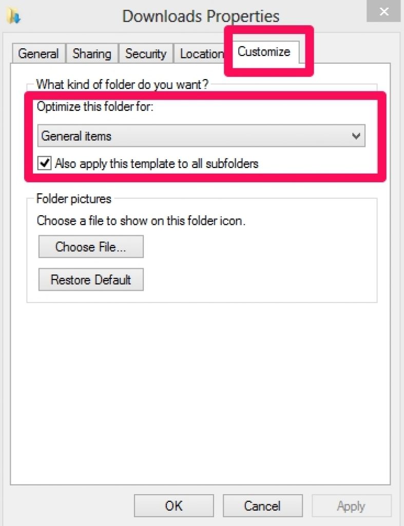 Fix_Slow_Downloads_Folder_on_Windows_10