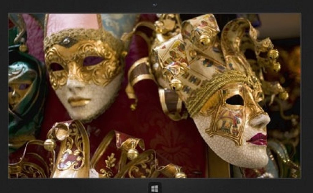 Masquerade_Windows_HD_Theme_Download