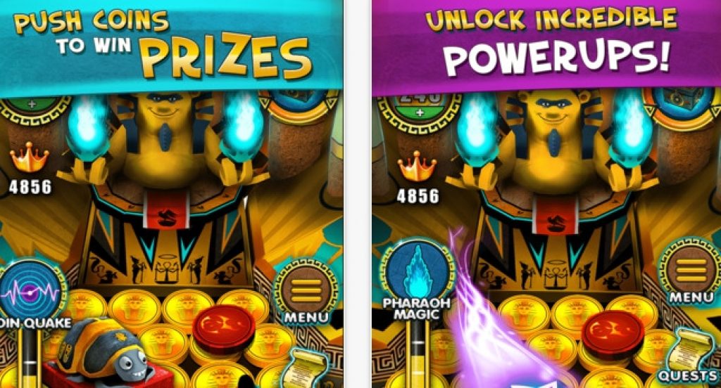 Pharaoh's_Party_Coin_Pusher_Free_Download_For_PC