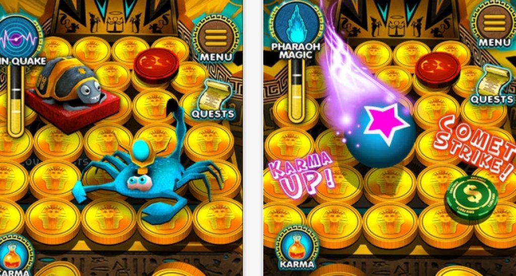 Pharaoh's_Party_Coin_Pusher_Free_Download_For_Windows