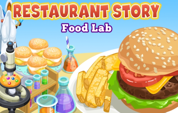 Restaurant_Story_Food_Lab_for_PC_Download