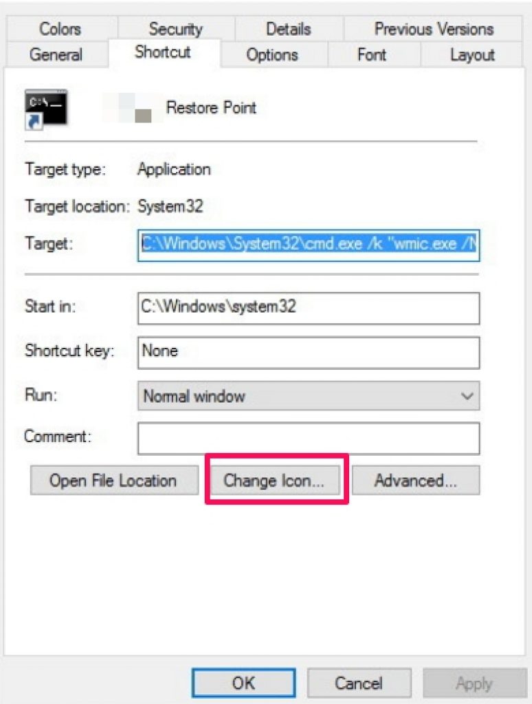 Change_icon_on_Windows
