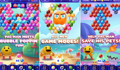 PAC_MAN_Pop_Bubble_Shooter_for_PC_Download