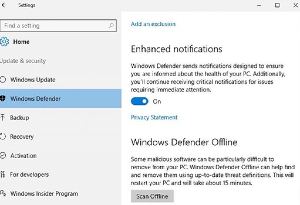 windows_defender_offline_to_remove_malware