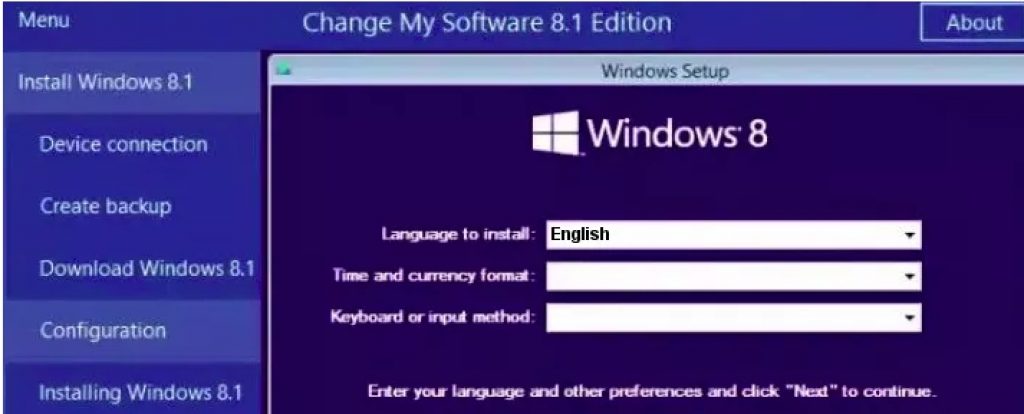 change_my_software_time_zone_language_setup