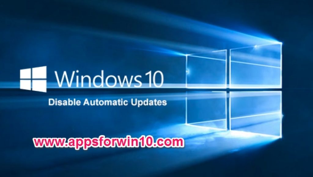 disable-automatic-updates-in-windows-10