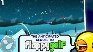 play flappy golf 2 online