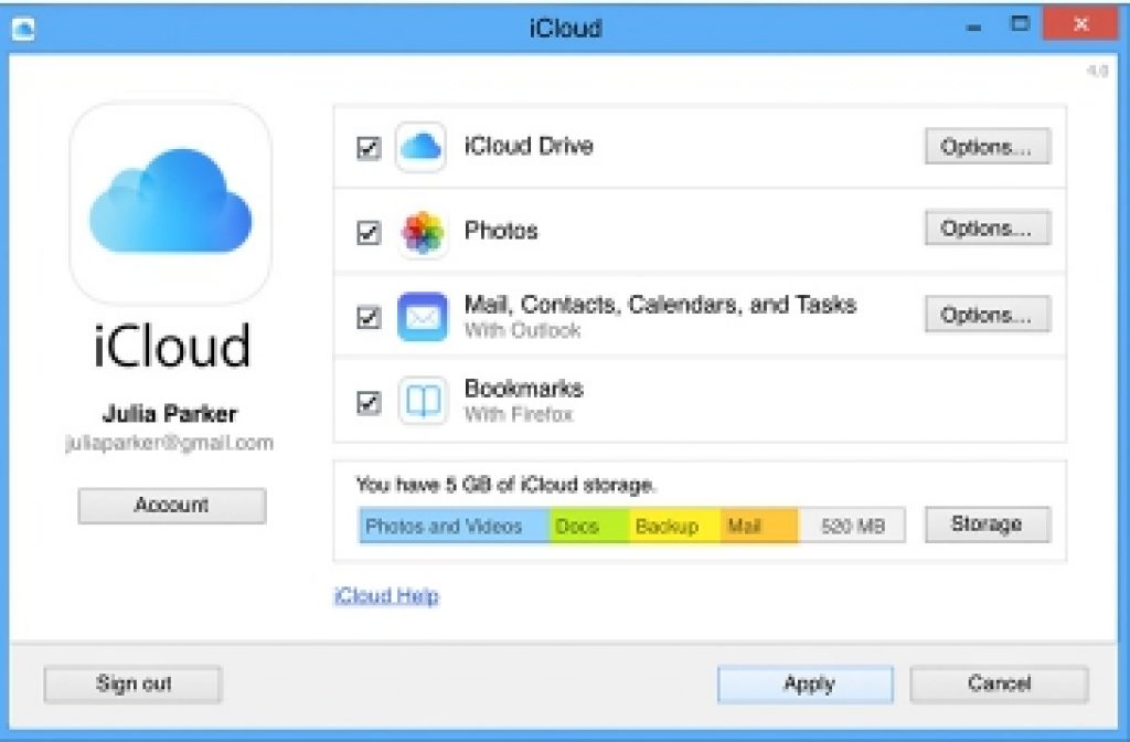 icloud-for-windows-10-guide