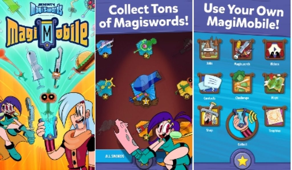 magi mobile game download