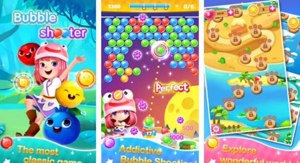 bubble shooter for pc download