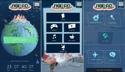 nroad tracks santa claus for pc download