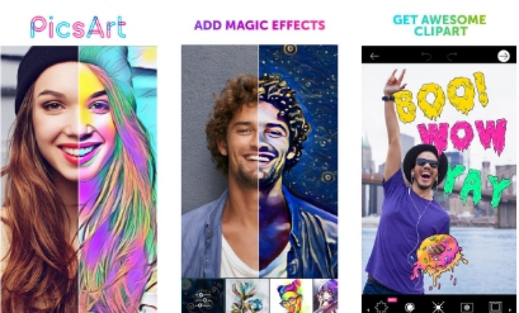 Picsart Photo Studio For Pc Windows Download Free Apps For