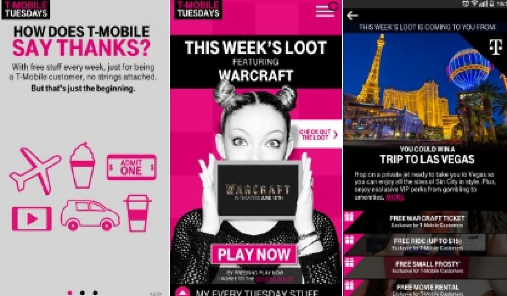 t-mobile tuesdays for pc download