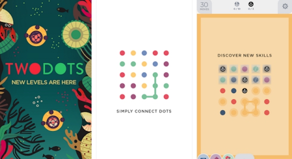 free download play two dots online