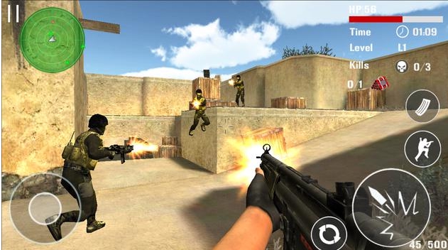 counter terrorist shoot for pc download