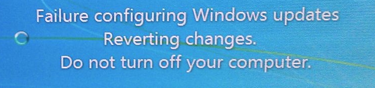 fix windows update stuck issue