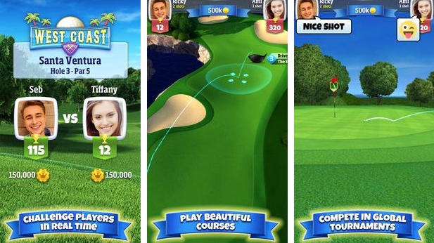 golf clash for pc download