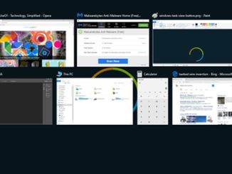 how to setup and manage virtual desktops on windows 10