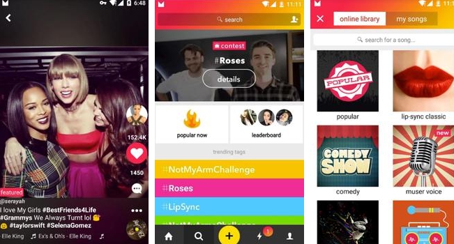 musical.ly lite for pc download