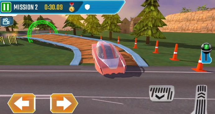parker's driving challenge thunderbirds are go pc download