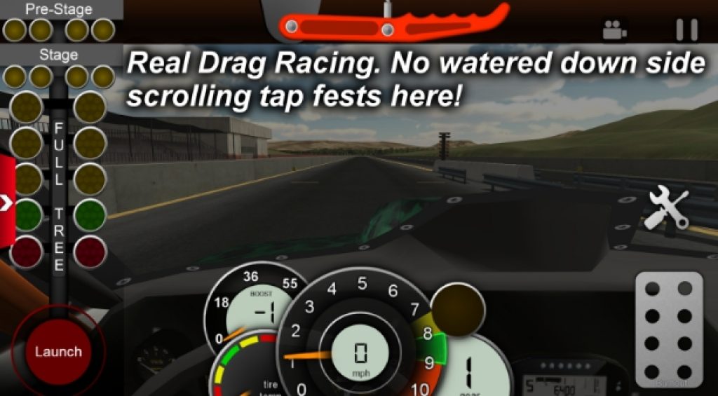 pro series drag racing for pc download