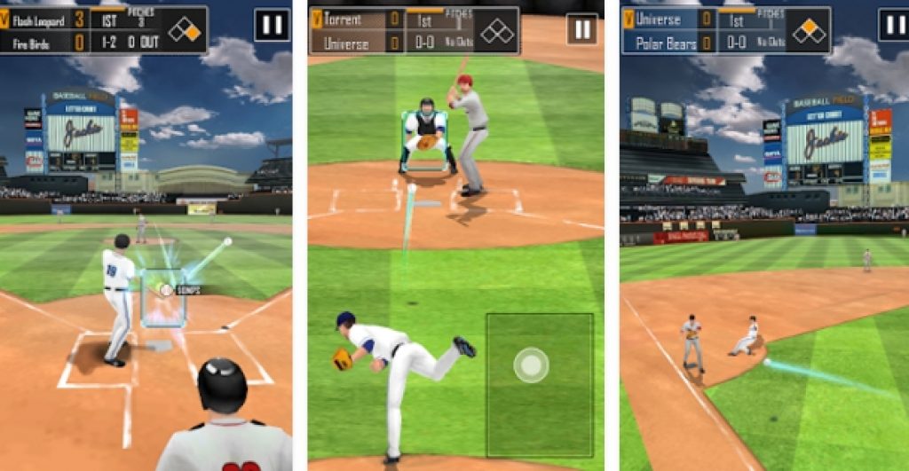 real baseball for pc download
