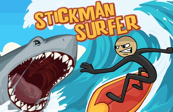 stickman surfer for pc download