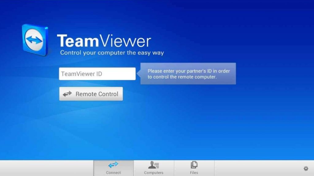 teamviewer remote desktop access app download