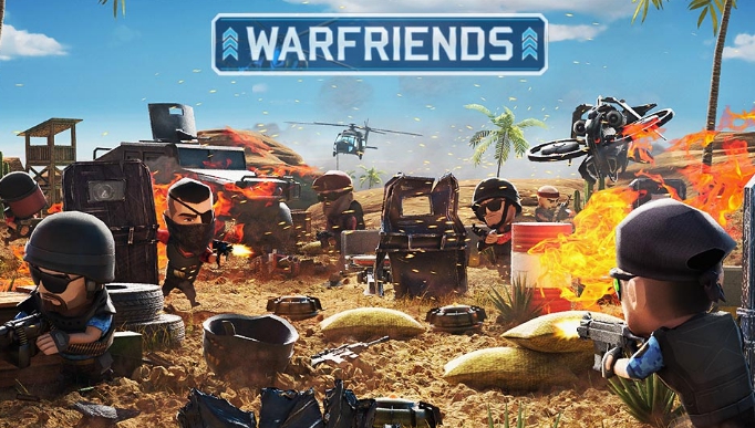 warfriends for pc download