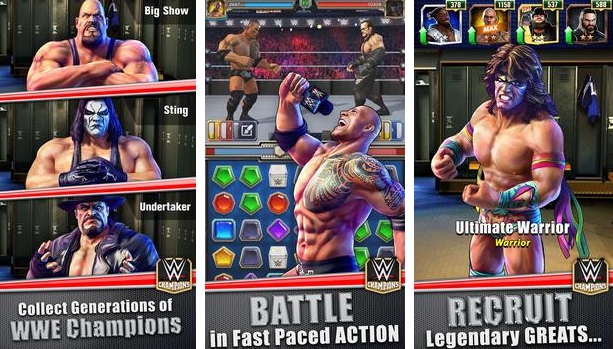 wwe champions free puzzle rpg for pc download