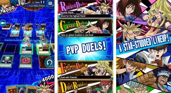 yu-gi-oh! duel links for pc download