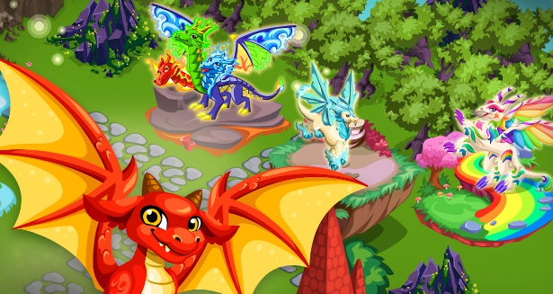 dragon story isles of love for pc download