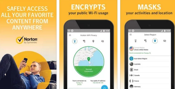 norton wifi privacy secure vpn for pc download