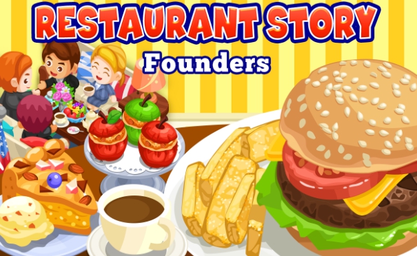 restuarant story founder for pc download